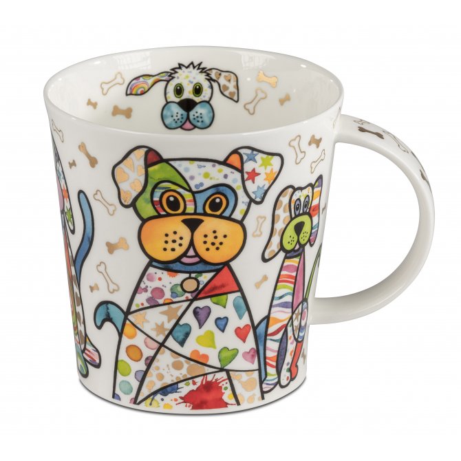 Becher Benmore Blingers Dog