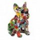 Bulldogge 17cm Street-Art