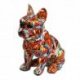 Bulldogge 17cm Street-Art