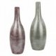 Flaschenvase 40cm Winterzeit
