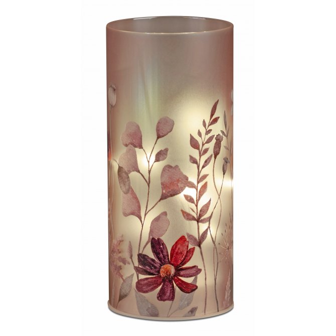 Deko-Licht Blumenzeit