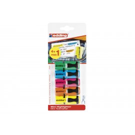 Mini Highlighter 4+1