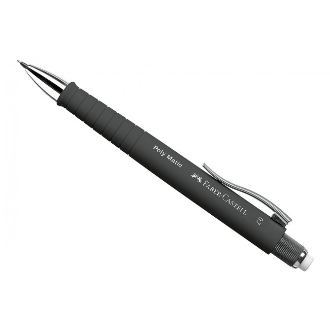 Druckbleistift "Poly Matic" 0,7 mm