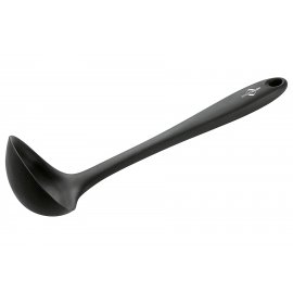 Schöpflöffel Silikon schwarz
