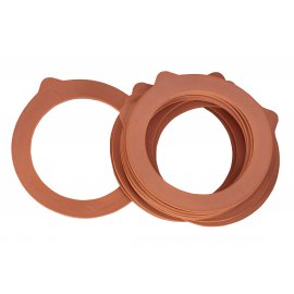 Einkochring Gummi 75x101 mm 10er Beutel