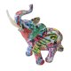 Elefant 18cm Street-Art