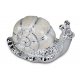 Schnecke Pearl-Silber
