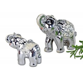 Elefant Pearl-Silber