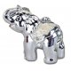 Elefant Pearl-Silber