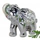 Elefant Pearl-Silber