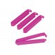 Beutelclips lang 4er Set