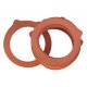 Einkochring Gummi 65x90 mm 10er Beutel