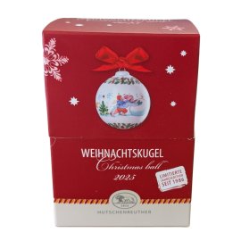 Weihnachtskugel 2025 Weihnchtsspiele