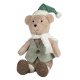 Teddy sitzend 40cm Textil