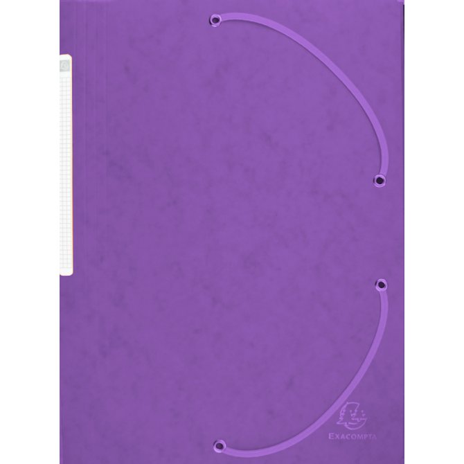 Sammelmappe Manila A4