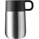 Impulse Travel Mug Thermobecher, 0,3 l, Edelstahl gebürstet