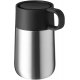 Impulse Travel Mug Thermobecher, 0,3 l, Edelstahl gebürstet