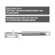 Silit Classic Line Gemüseschäler, 19 cm