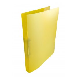 Ringbuch A4 transluzent Herma