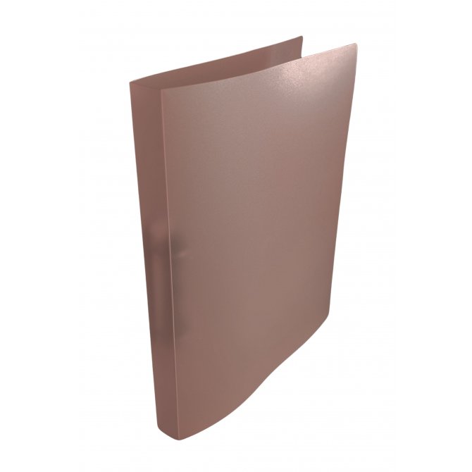 Ringbuch A4 transluzent Herma
