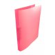 Ringbuch A4 transluzent Herma