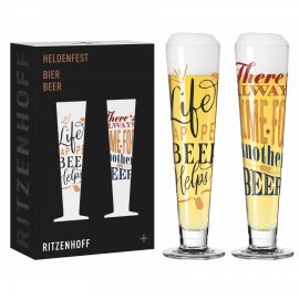 Bier Heldenfest 2er Set 25