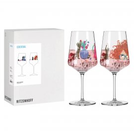 Tierisch Glücklich Cocktail 1 und 2