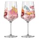 Tierisch Glücklich Cocktailglas 2er Set 5 und 6