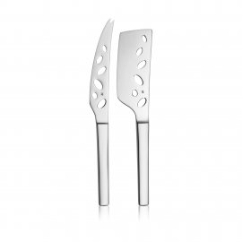 Nuova Käsemesser-Set, 2-teilig