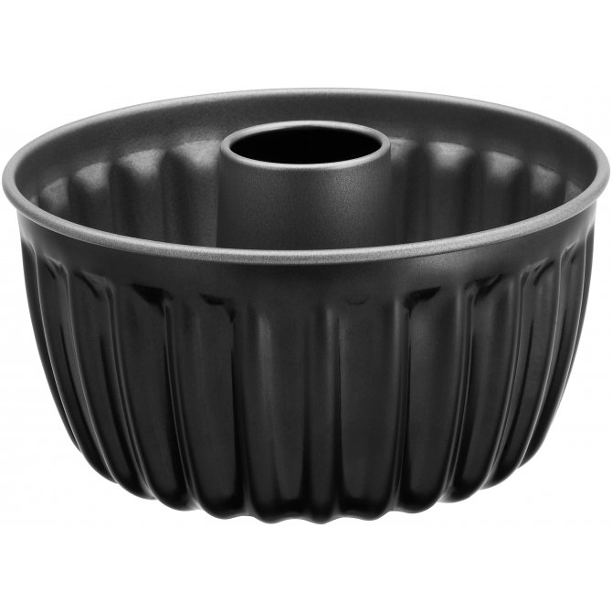Bundform Mini geriffelt