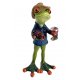 Frosch 16cm Winzer