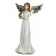 Engel 31cm Klassik-Creme