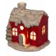Deko-Haus 15cm mit Licht
