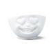 Schale 500 ml - Herzlich - weiß