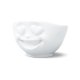 Schale 500 ml - Herzlich - weiß
