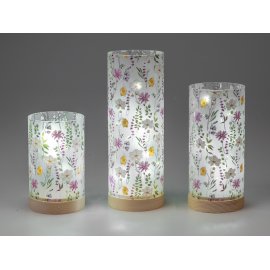 Deko-Licht Streublumen