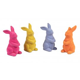 Hase 15cm Trend-Flock