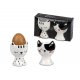 Eierbecher Kitty 2er Set