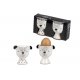 Eierbecher Puppy 2er Set