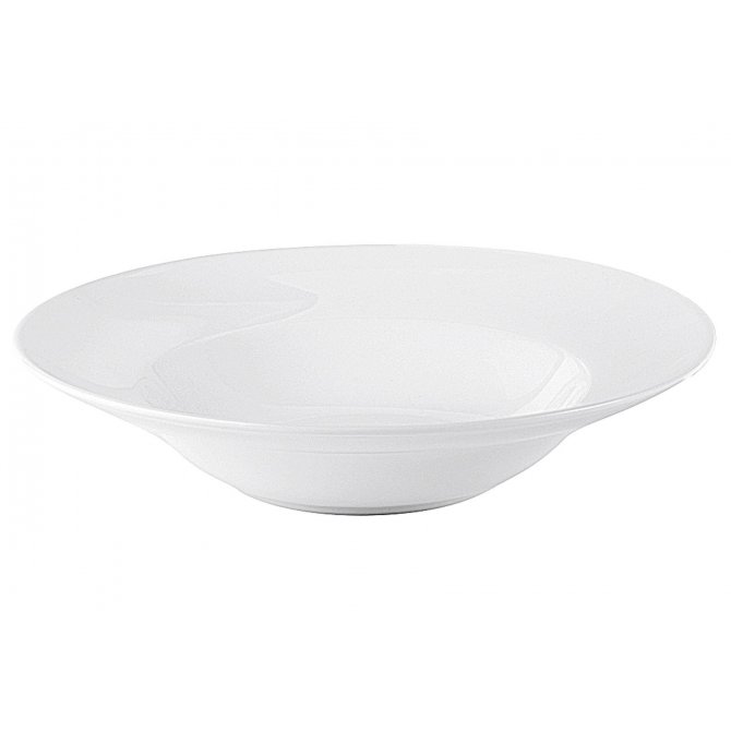 Pastateller Ø 27 cm weiß