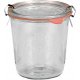 Rundrandglas Sturzform 4er Pack Weck