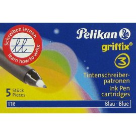 Tintenschreiberpatronen Griffix