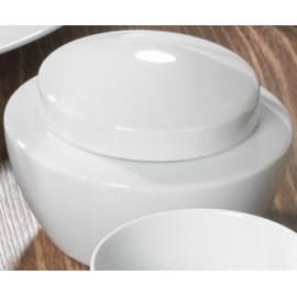 Zuckerdose Vario Pure weiß