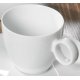 Kaffeetasse Vario Pure weiß