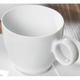 Kaffeetasse Vario Pure weiß