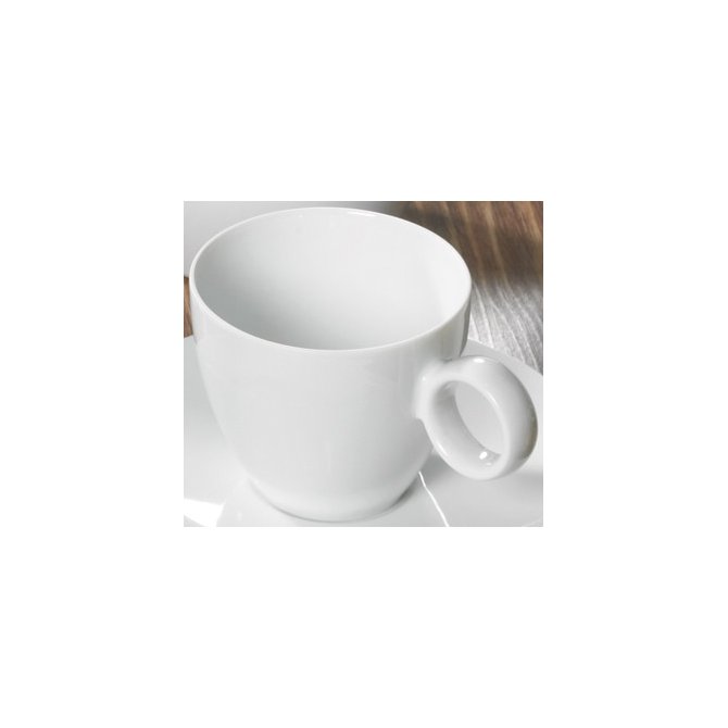 Kaffeetasse Vario Pure weiß