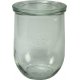 Rundrandglas Tulpe 6er Weck