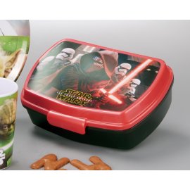 Brotdose Star Wars