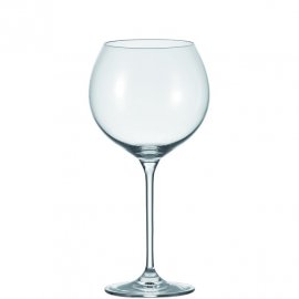 Burgunderglas Cheers