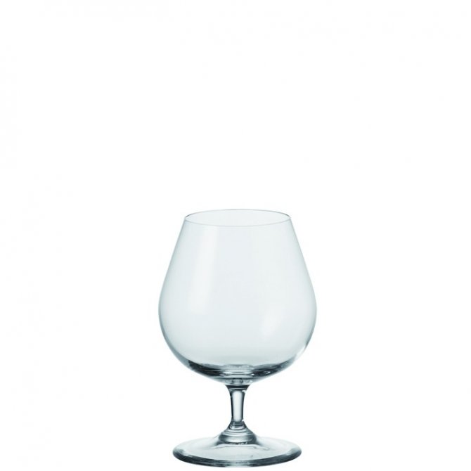 Cognacglas Ciao+ Bar